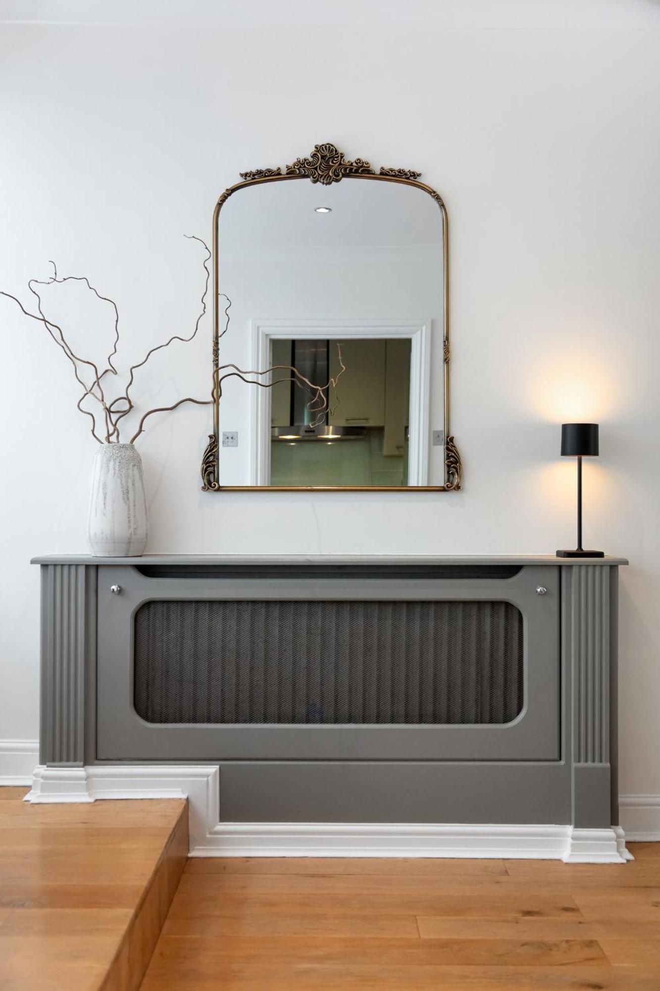 Rare 4Beds Townhouse In Kensington With Patio Villa London Exteriör bild