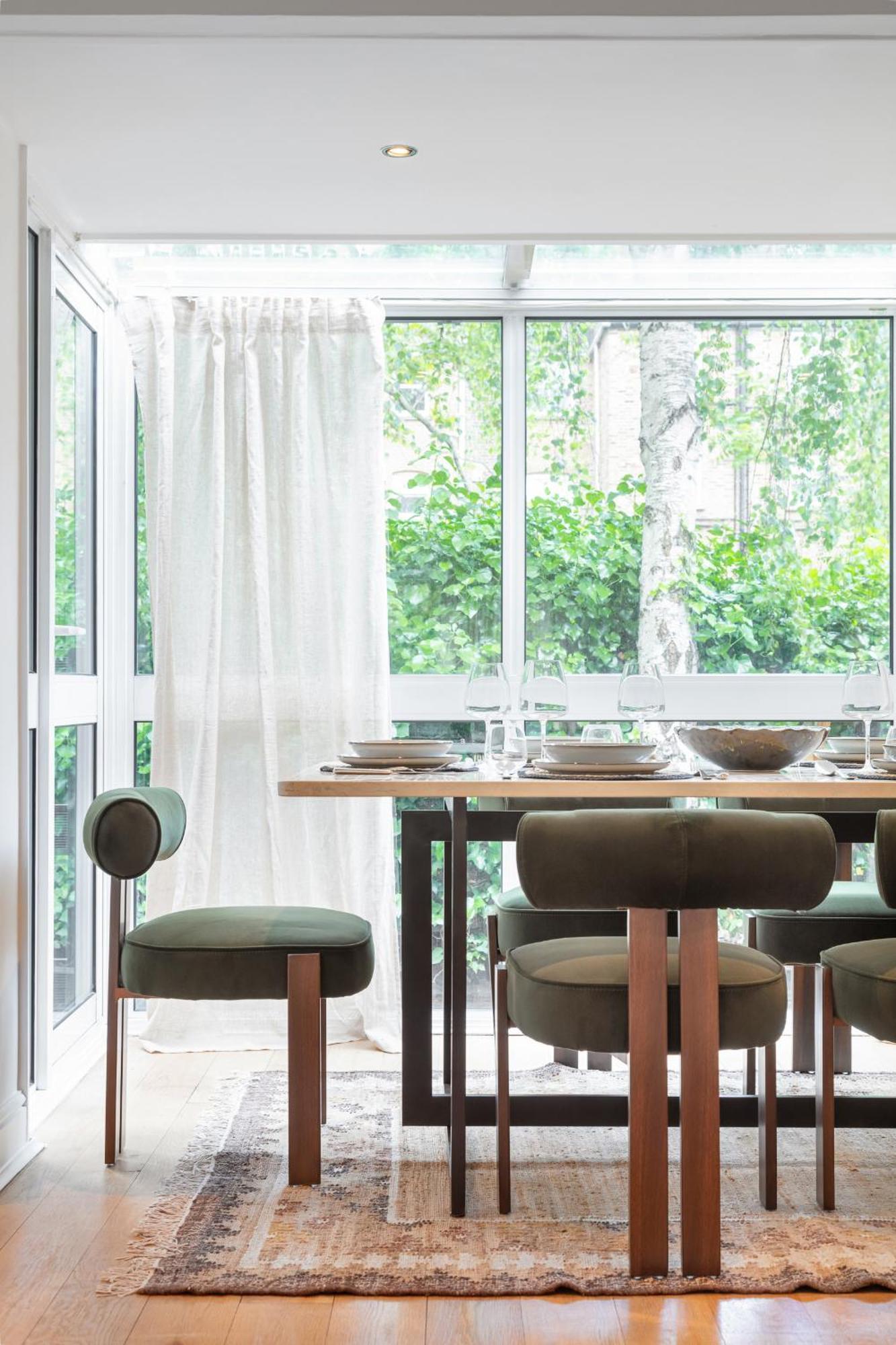Rare 4Beds Townhouse In Kensington With Patio Villa London Exteriör bild