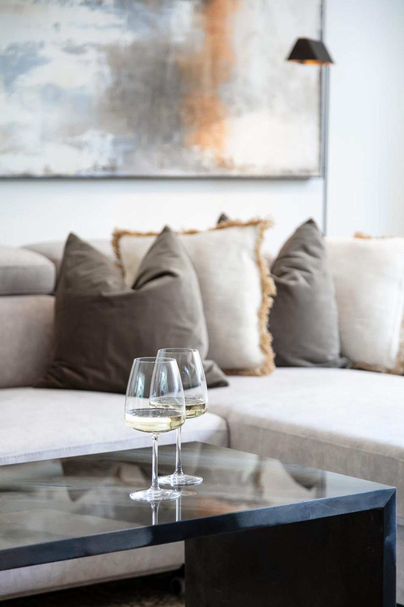 Rare 4Beds Townhouse In Kensington With Patio Villa London Exteriör bild